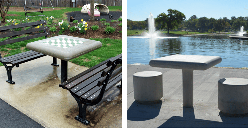 10 Iconic Products For Designing An Incredible Park preview 8